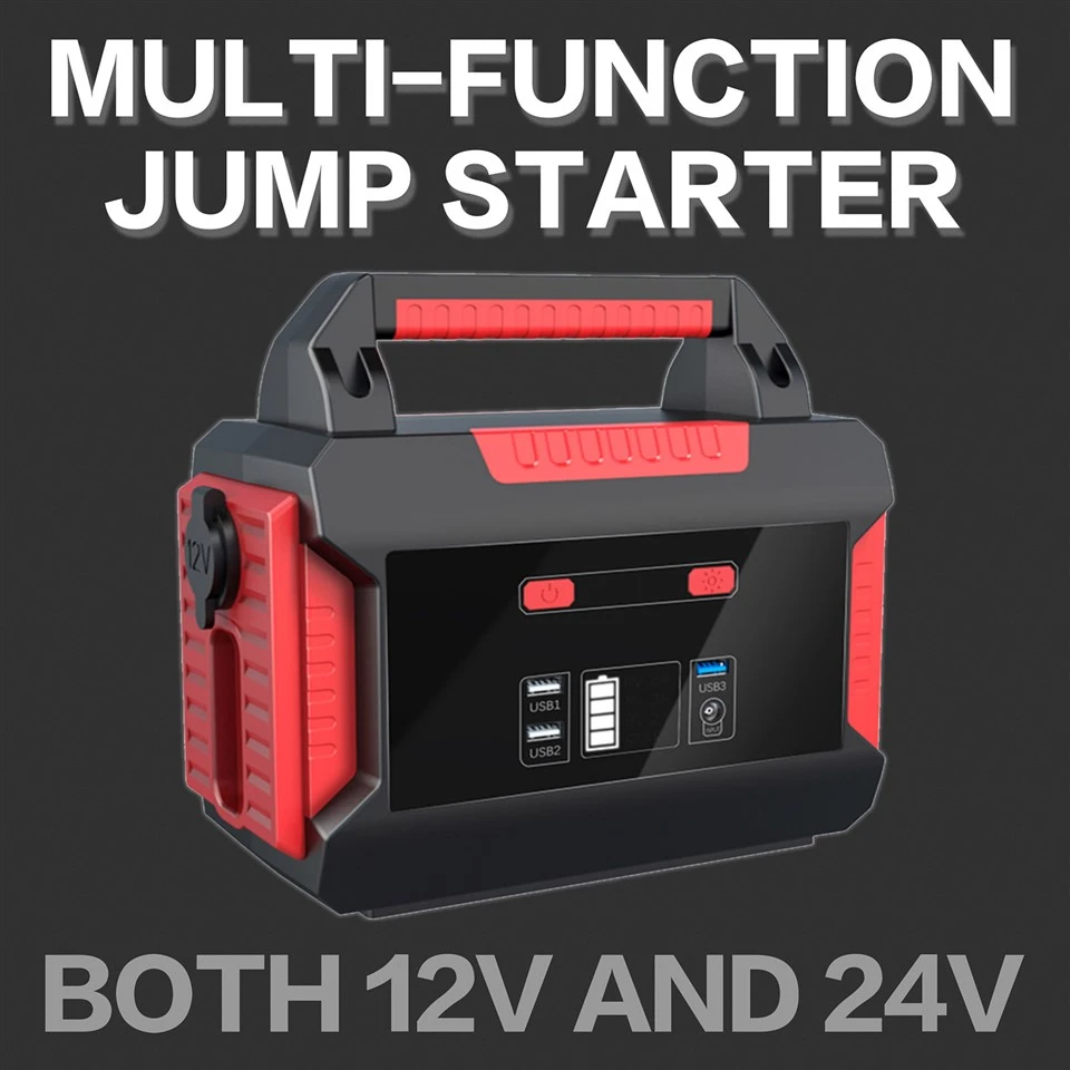 4000A Jump Starter