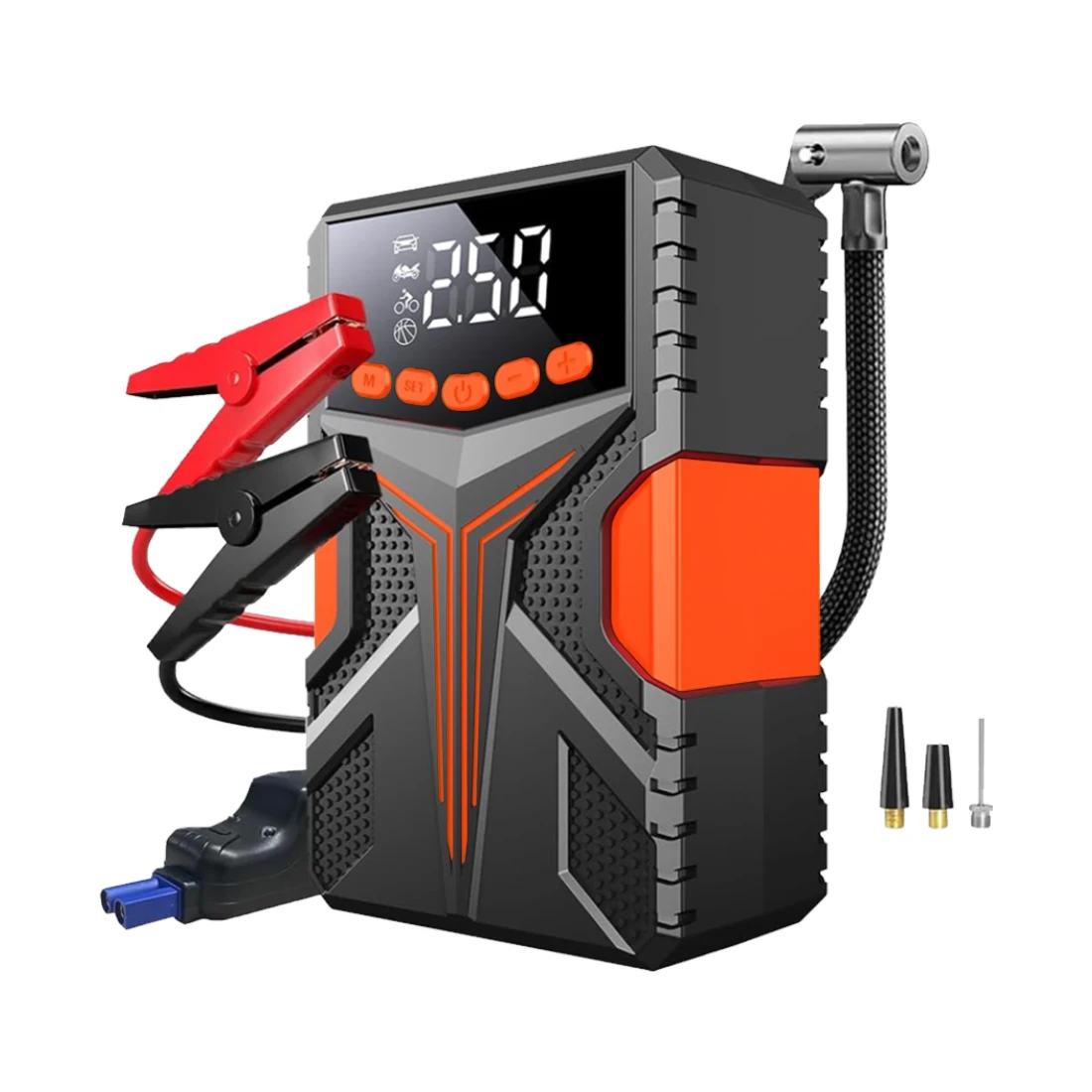 Compact Jump Starter Compact Jump Starter