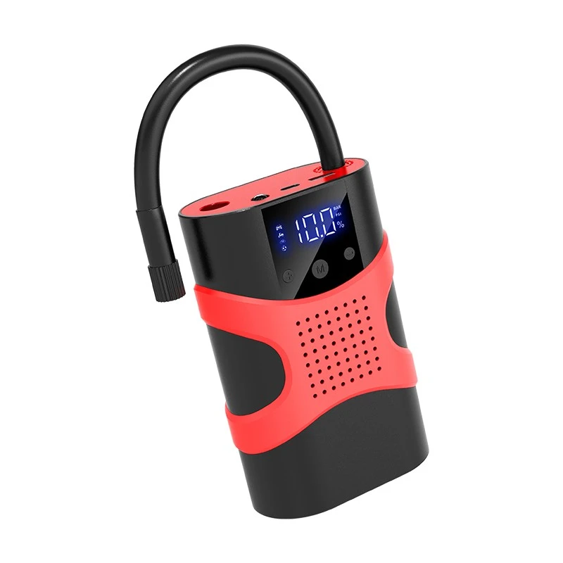 Portable Motorcycle Jump Starter