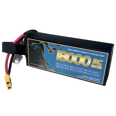 Bateri Dron 18000mAh