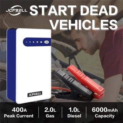 Common Mistakes When Purchasing Portable Car Jump Starters